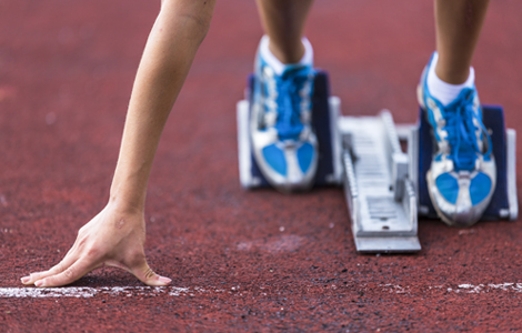 track running