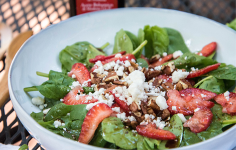 summer salad