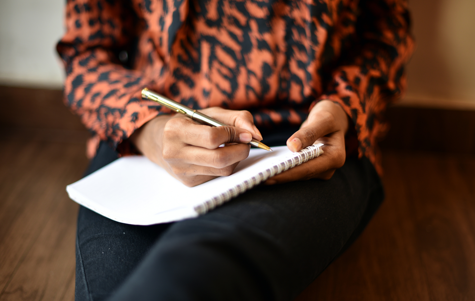 AltaMed writing journal