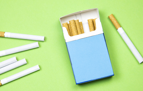 cigarettes
