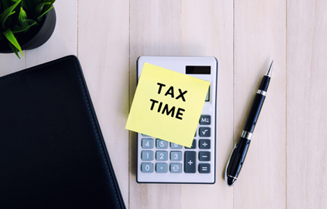 tax time