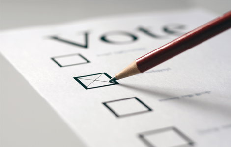 voting ballet