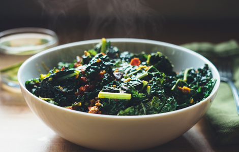 kale