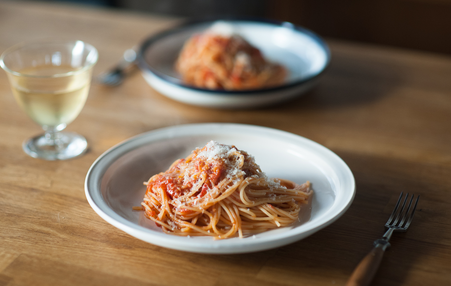 AltaMed pasta