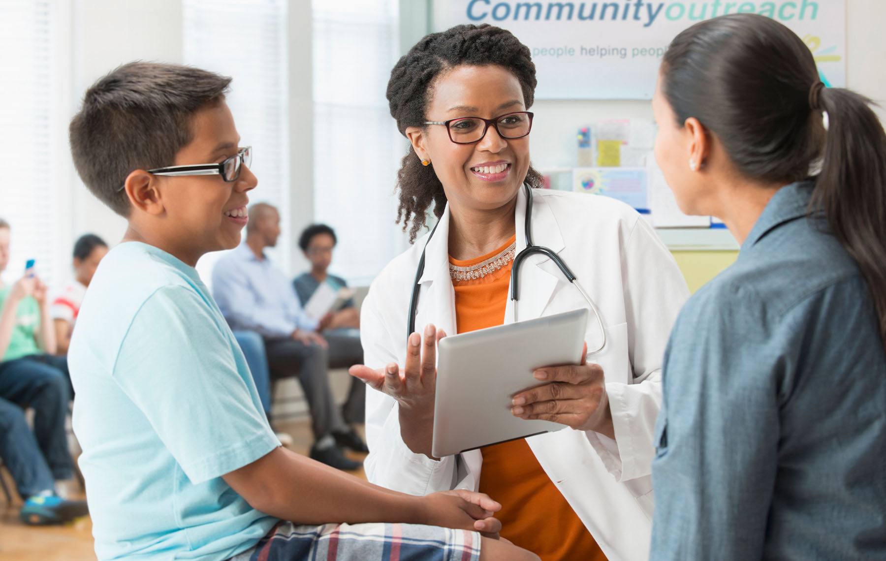 Child Visit Doctor