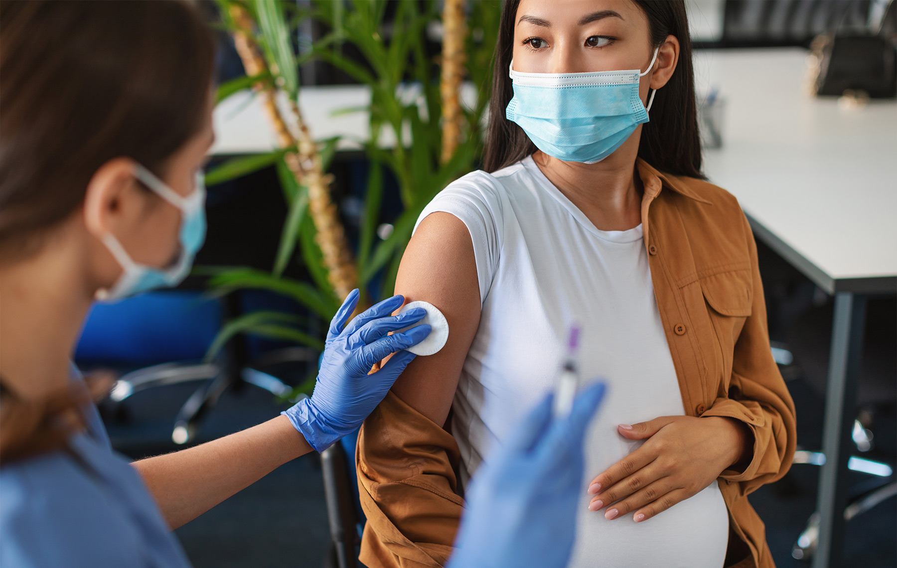 Vaccine Pregnancies